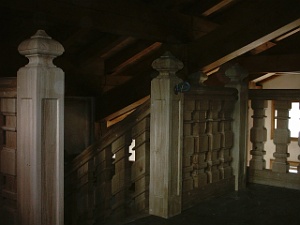 INTERIEUR ESCALIER  (14)